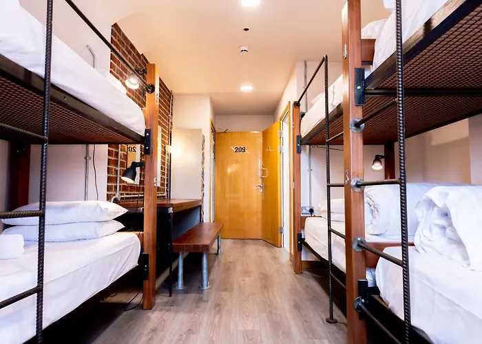 The Nest Boutique Hostel